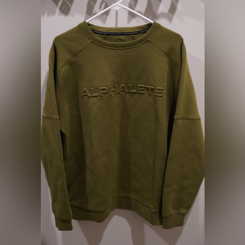 Alphalete Green Set